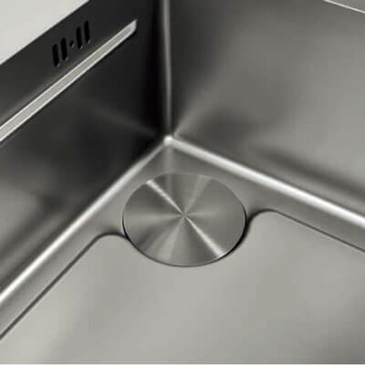 Kitchen Sink Minimalist Drainer